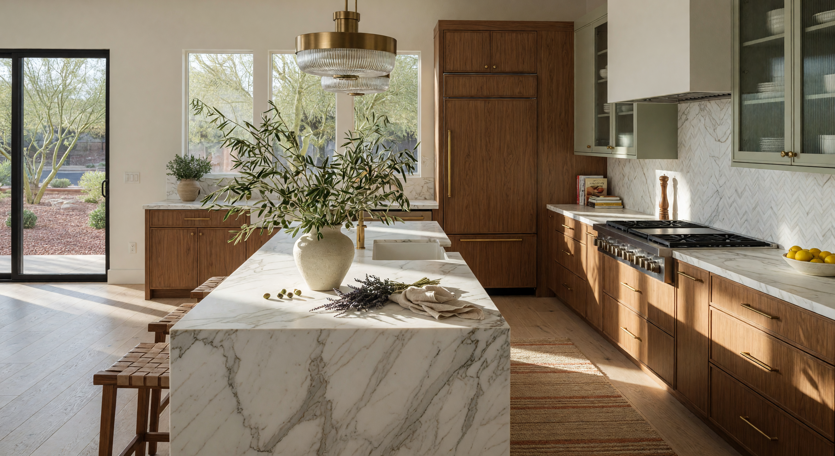 Architecture & Craft: Inside 2984 Scenic Valley
