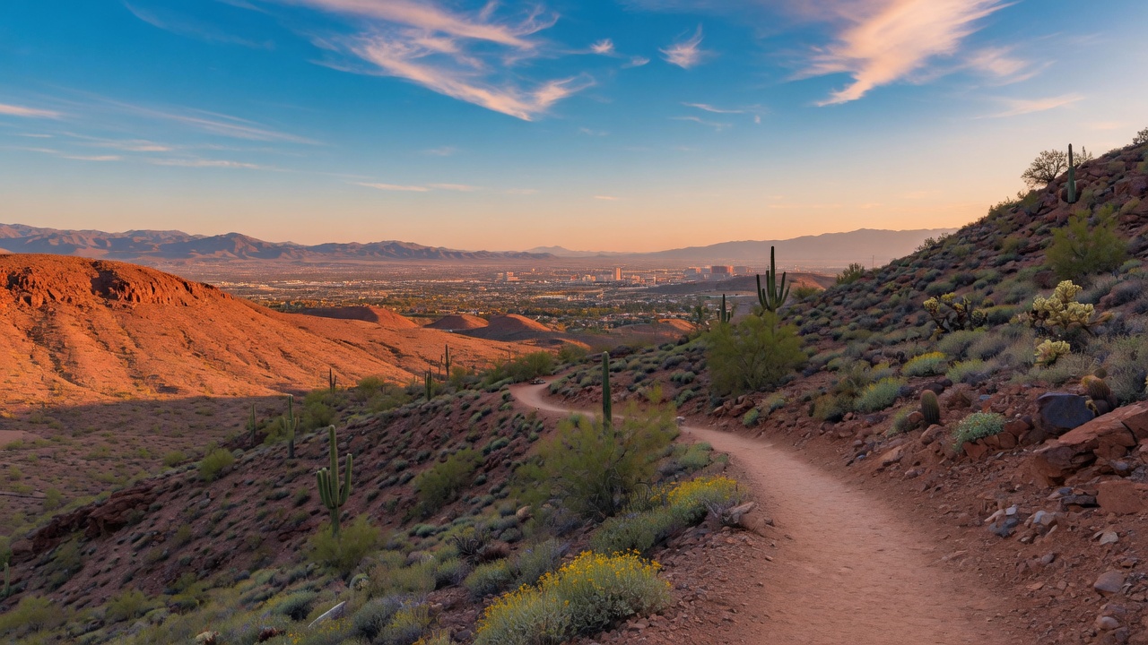 Things to Do in Henderson: A Local's Guide to the Area