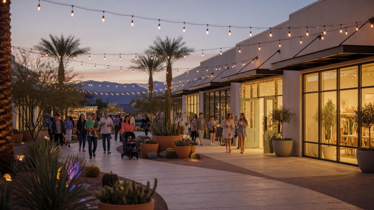 What's Happening Around Seven Hills: Henderson Events & Attractions