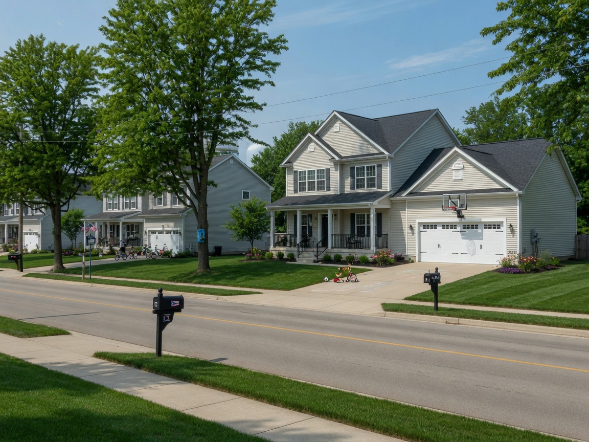 Homes for sale in Mentor, Ohio — search active listings