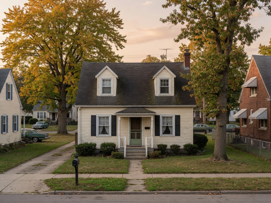 9415 Cardwell Avenue, Cleveland, OH 44105 — 3 bed 1 bath Single-Family Home