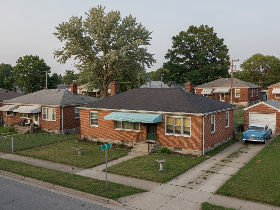 Full MLS search — all active listings in Northeast Ohio