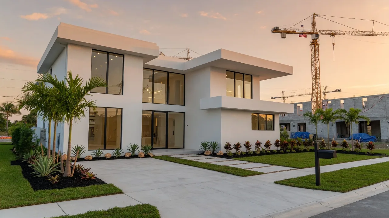 New Construction Homes in Davie FL: What Buyers Should Know in 2026
