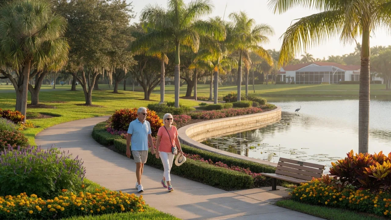 Retirement Living in Davie FL: Why Seniors Are Choosing Davie