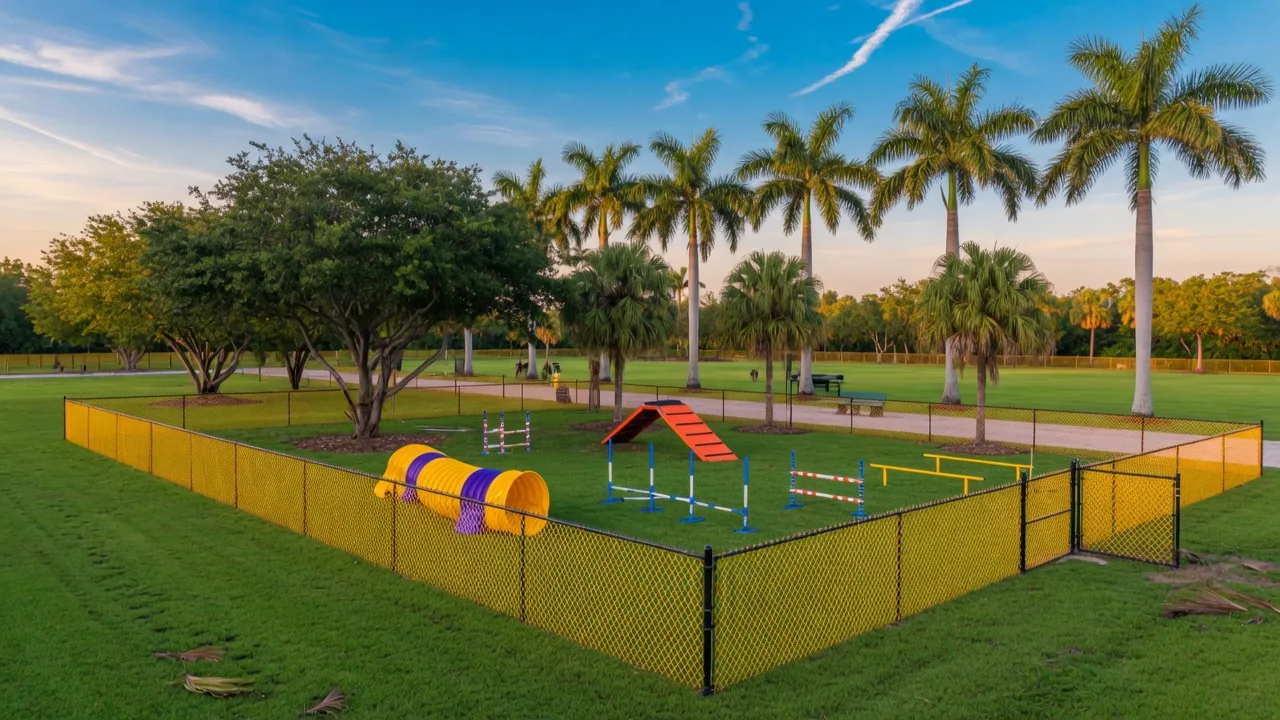 Best Dog Parks and Pet-Friendly Living in Davie FL