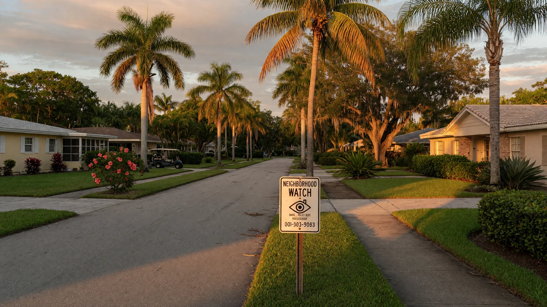 Is Davie FL Safe? Crime Statistics, Neighborhood Safety, and What Homebuyers Should Know
