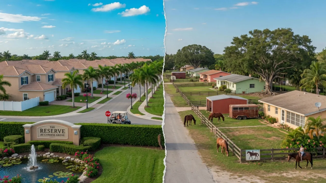 Davie FL vs Weston: Comparing Two Top Broward Communities for Homebuyers in 2026