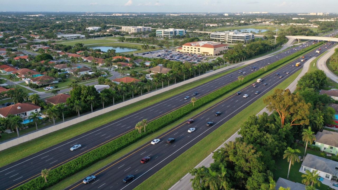 Commuting from Davie FL: What You Should Know Before Moving