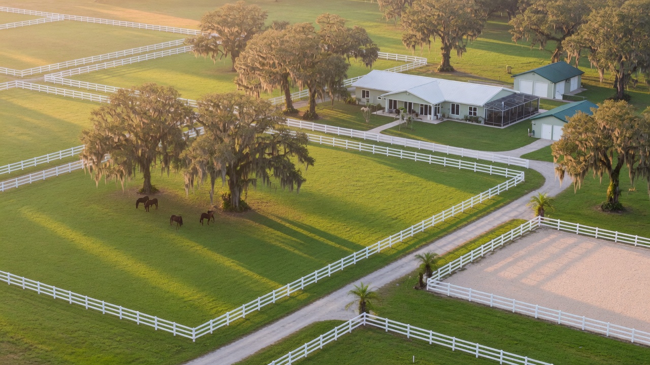 Horse Properties in Davie FL: A Buyer's Guide to Equestrian Real Estate