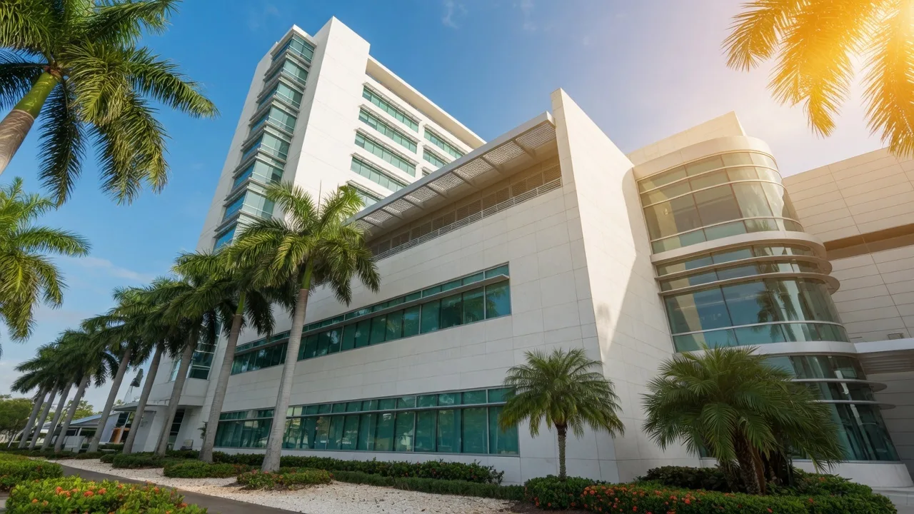 Healthcare and Hospitals Near Davie FL: A Complete Guide