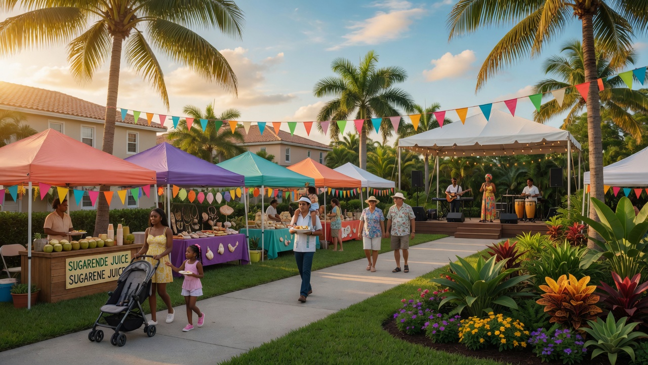 Annual Events and Things to Do in Davie FL Year-Round