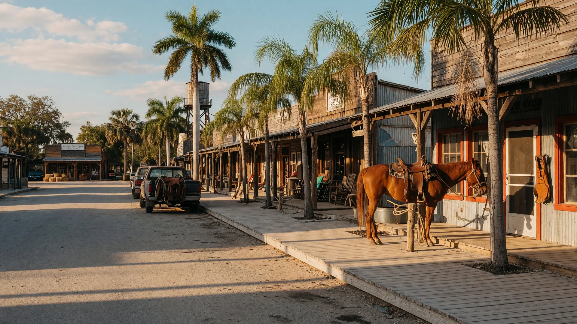 Davie FL's Western Heritage: History, Equestrian Culture, and What It Means for Homebuyers