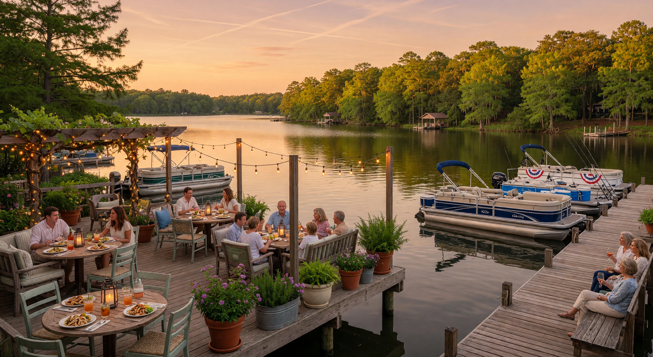 Best Hiking & Outdoor Trails Near Lake Norman