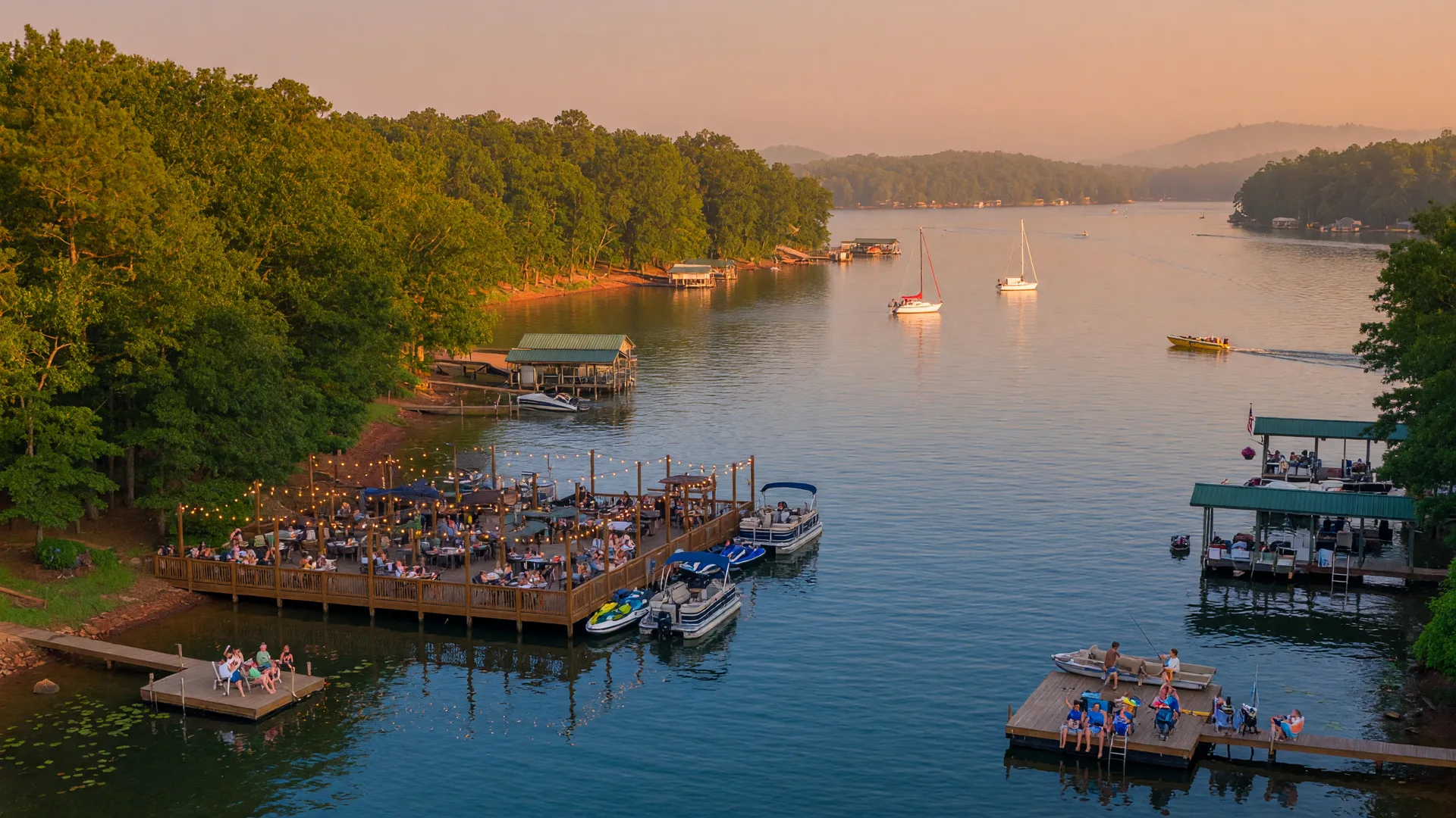 Mid-Summer 2026: What's Happening in Lake Norman & Charlotte Right Now