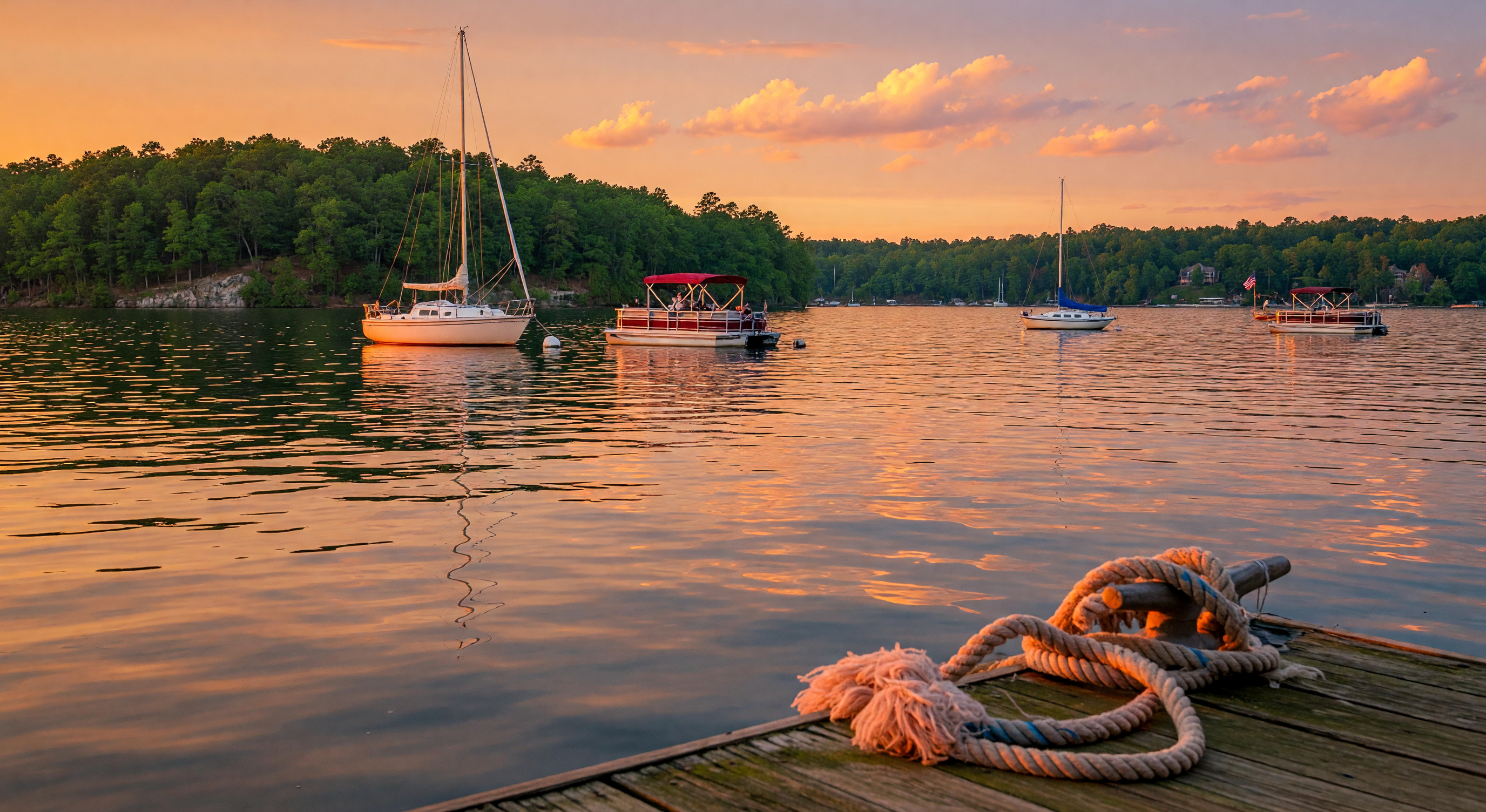Best Summer Events Near Lake Norman