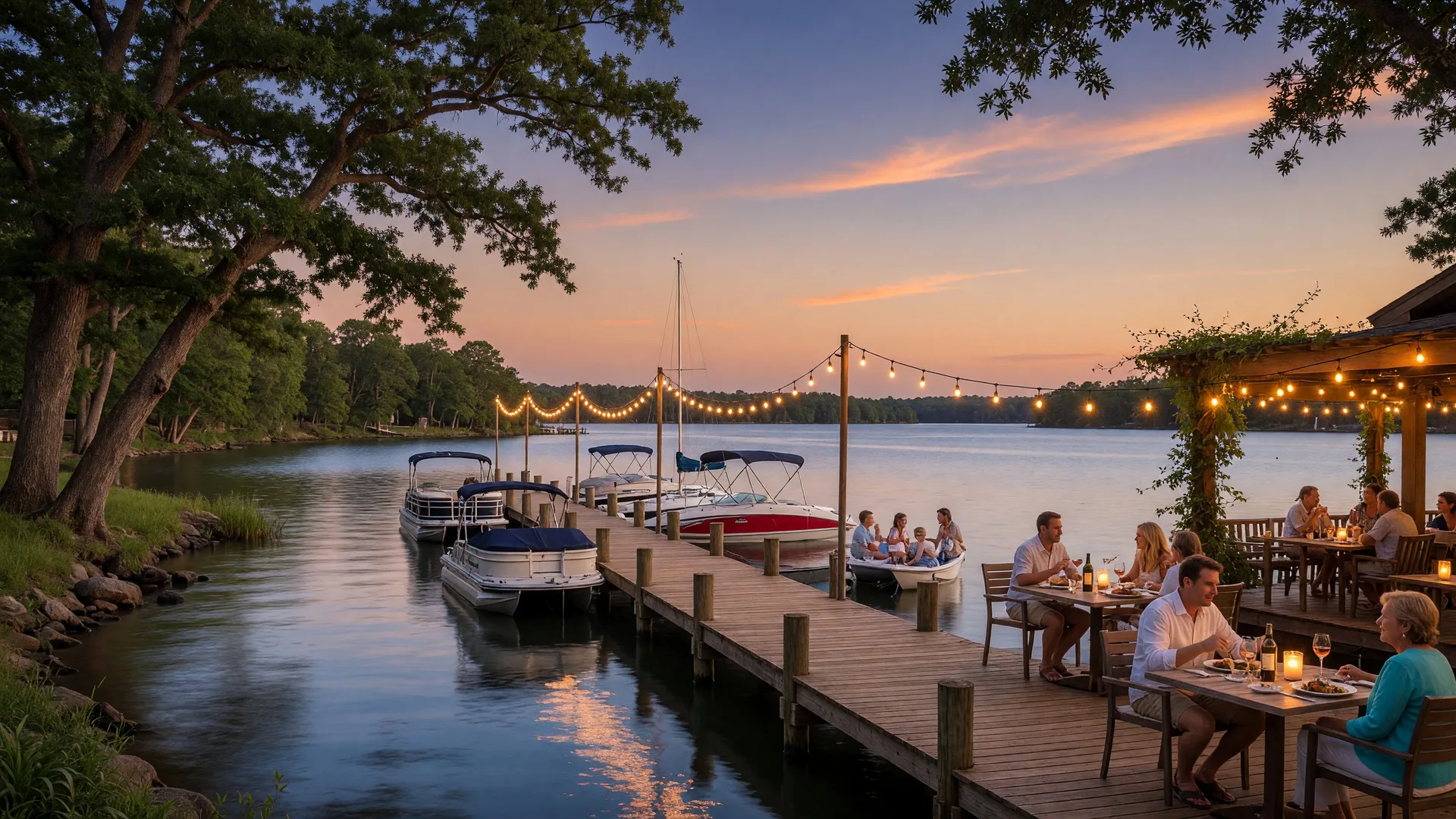 Late July & August 2026: What's Happening in Lake Norman & Charlotte