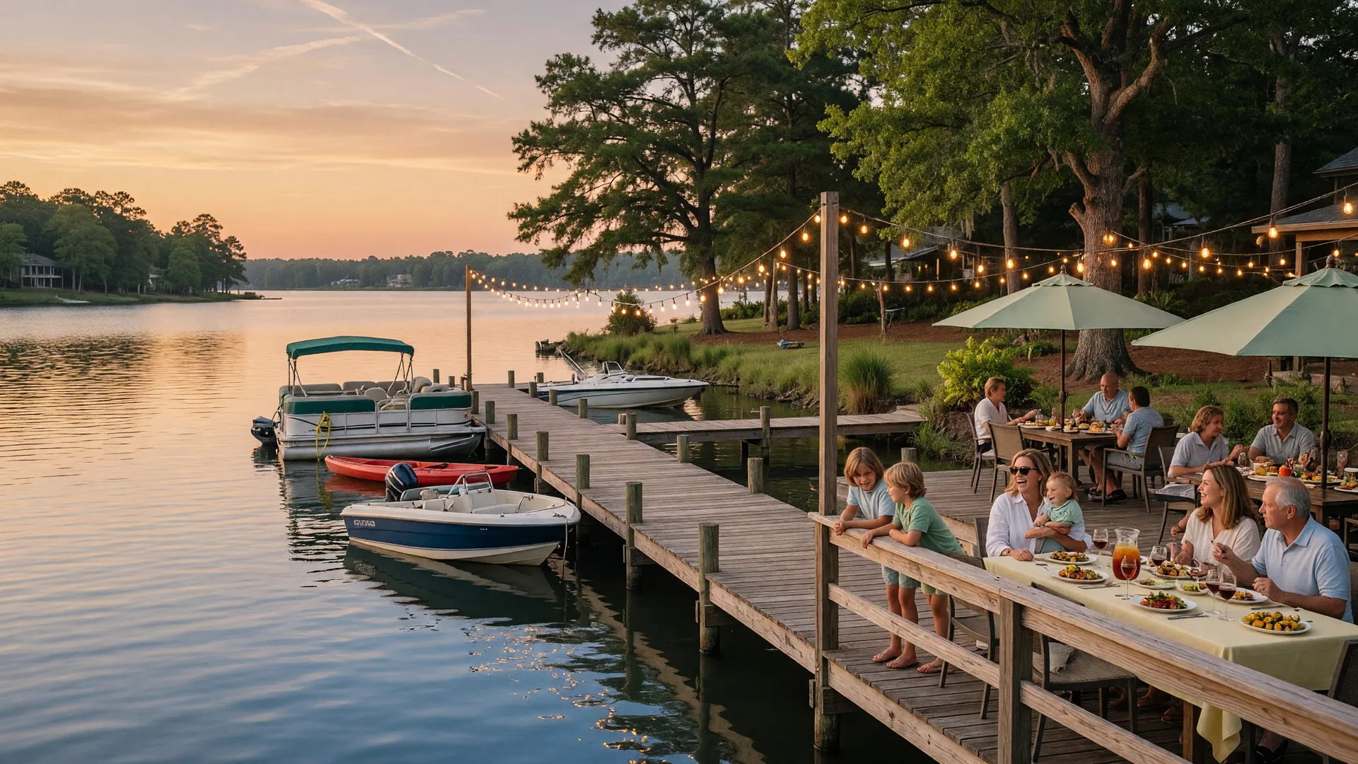 Late July 2026: Your Guide to Lake Norman & Charlotte