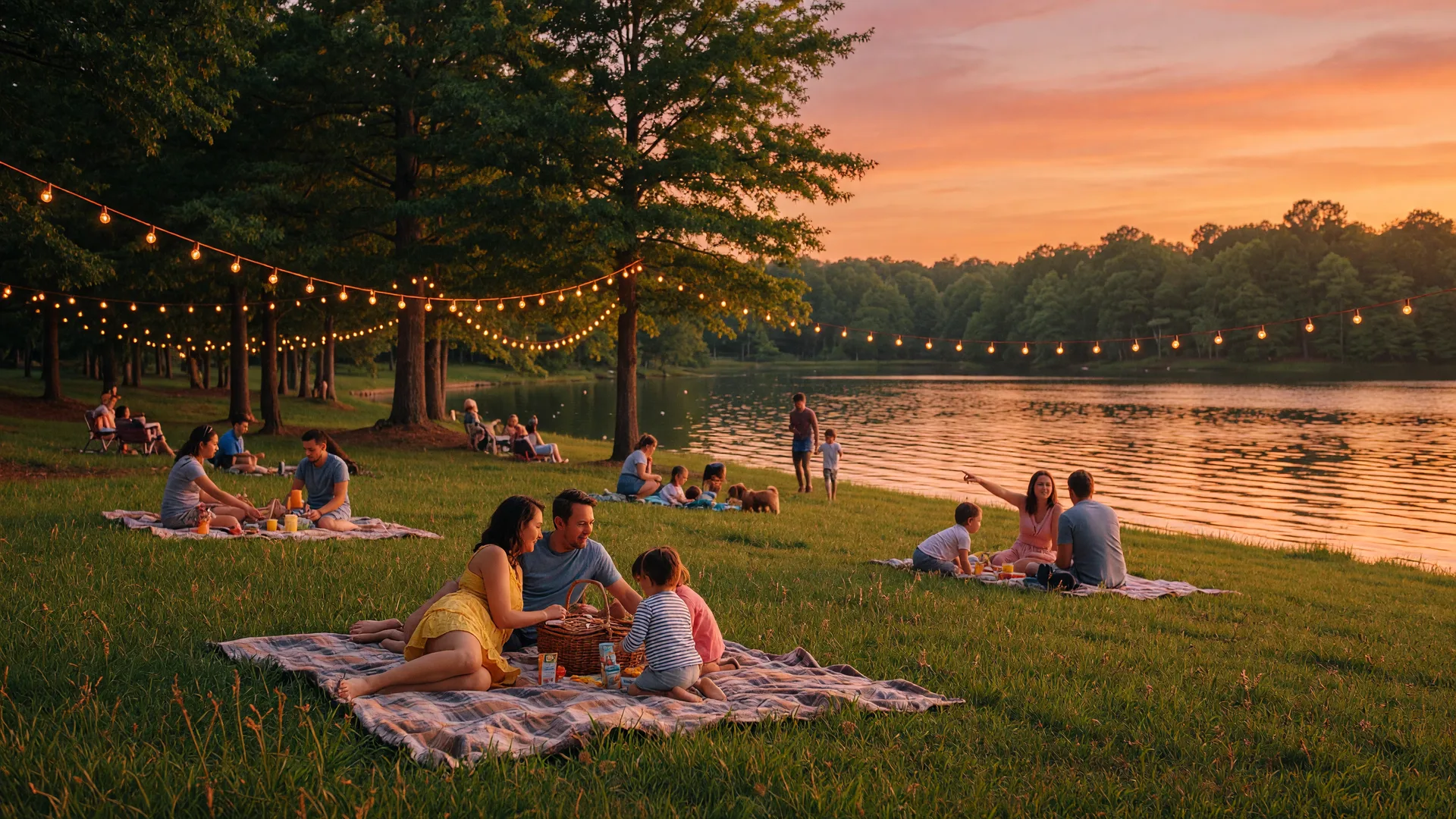 Mid-Summer Guide: What's Happening in Lake Norman & Charlotte, July–August 2026