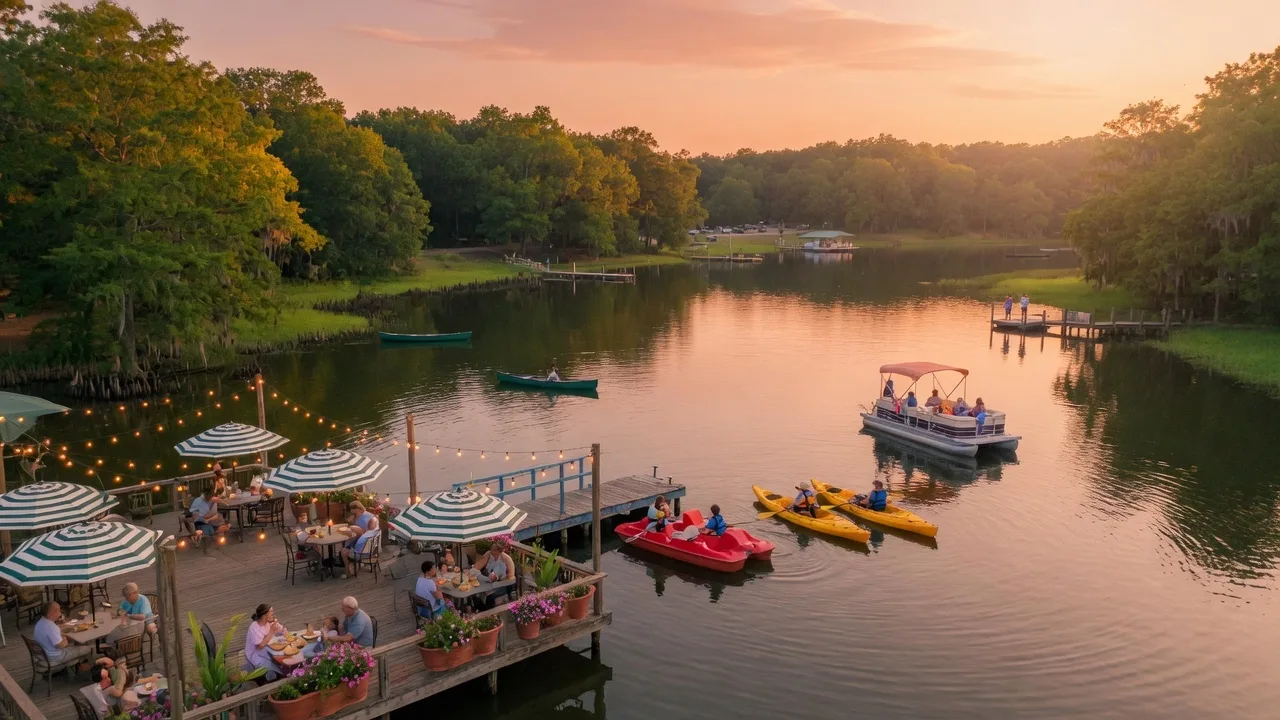 Late July & August 2026: What's Happening in Lake Norman & Charlotte