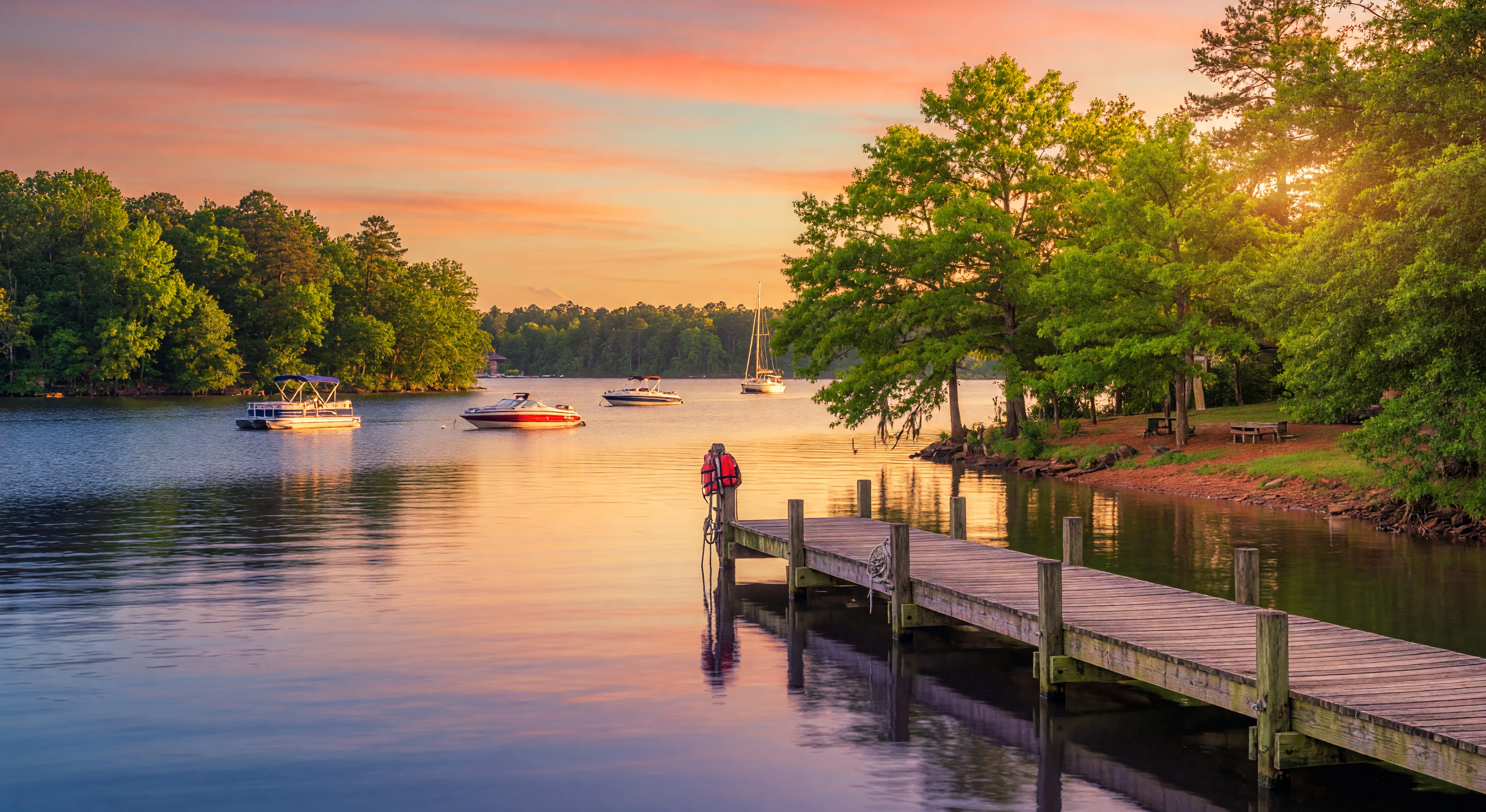 Summer on Lake Norman: Your Ultimate Guide to Lake Life