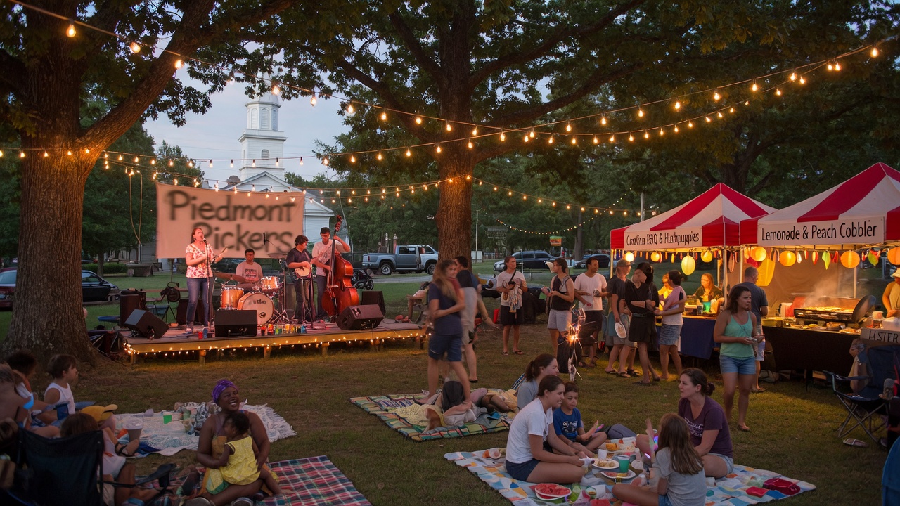 What's Happening in Lake Norman & Charlotte: Late June–July 2026
