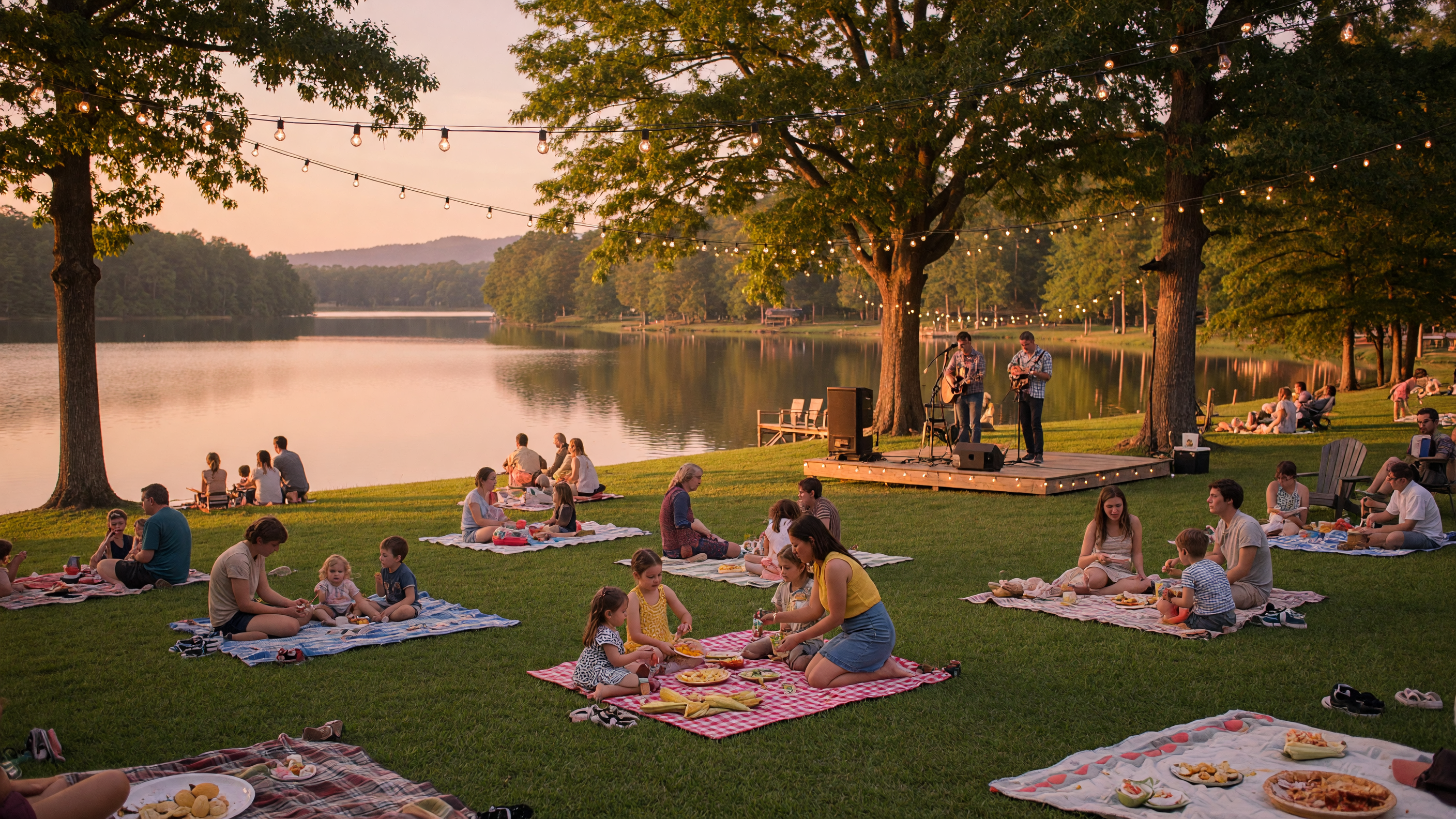 What's Happening in Lake Norman This July: Dining, Events & Summer Fun