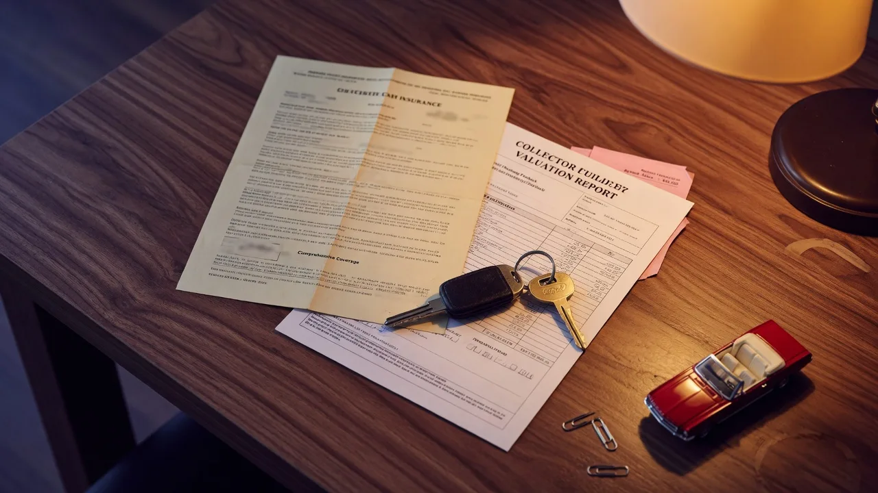 Best Classic Car Insurance Options in Nevada