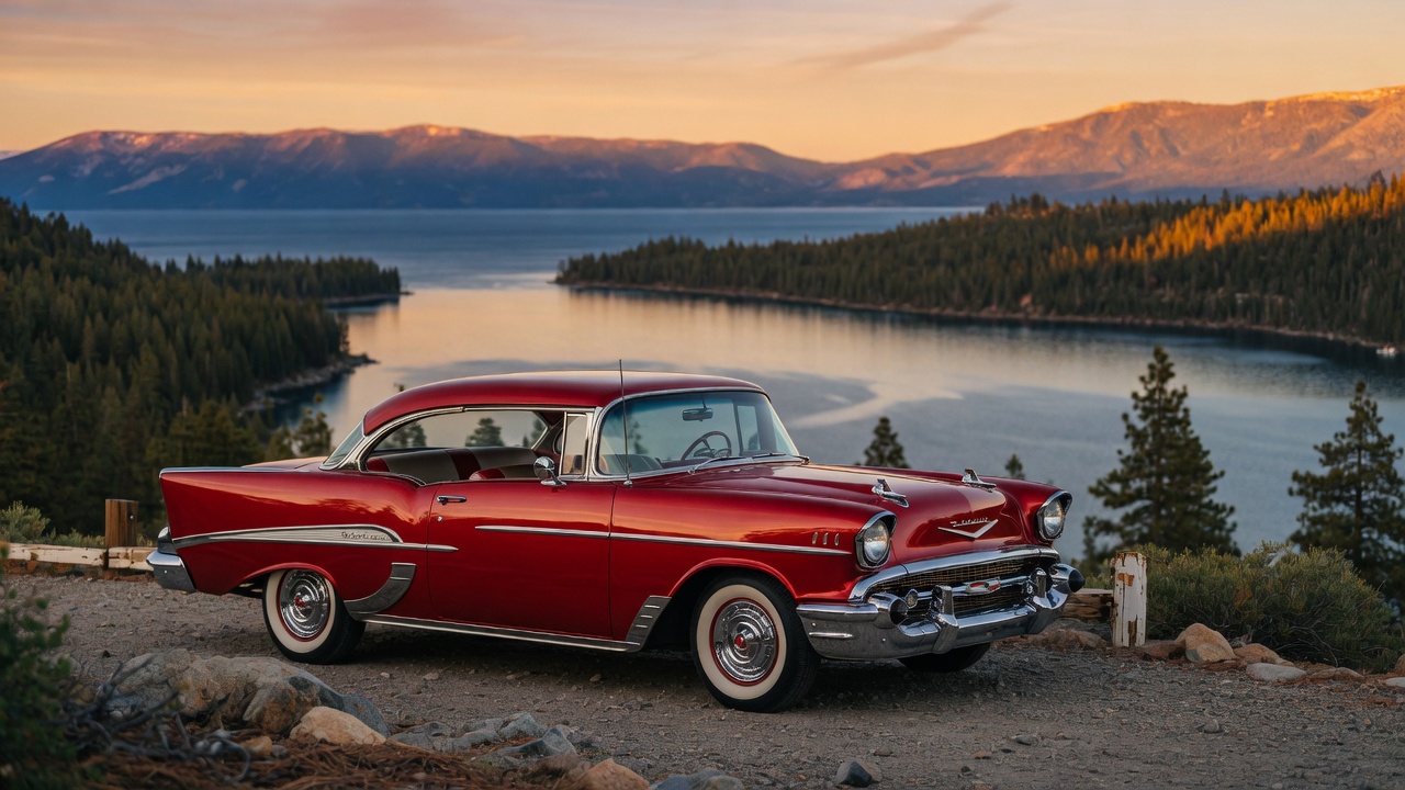 Cruise Night Guide: Where to Be This Summer in Northern Nevada