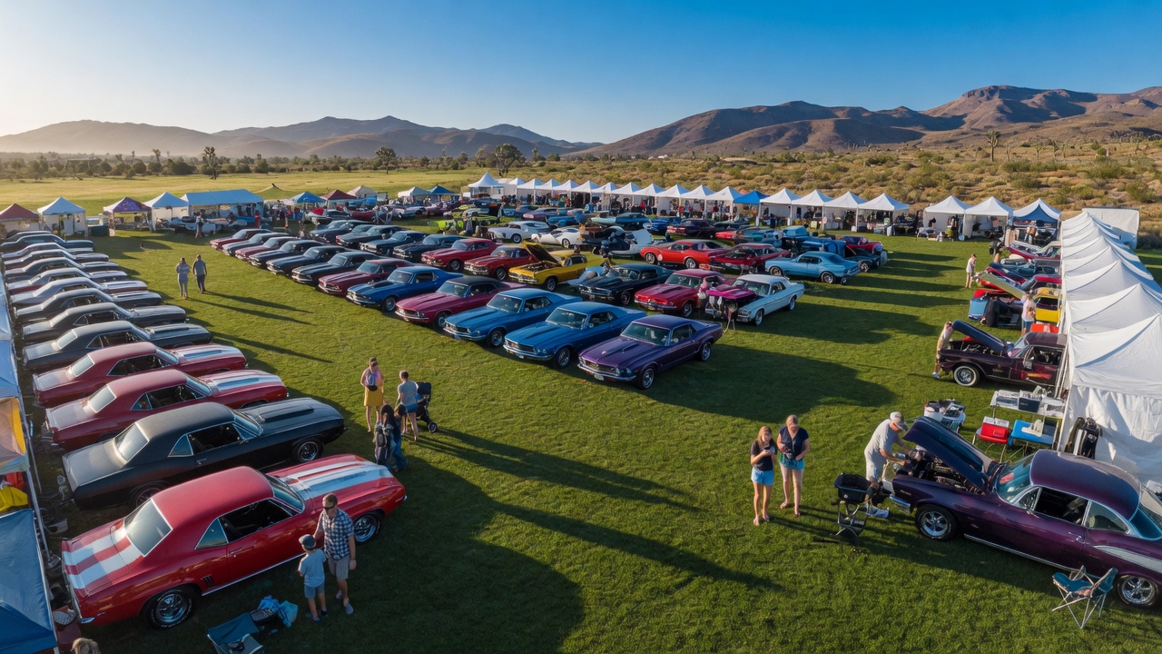 Summer Salute 2026 Recap: 443 Cars, One Community