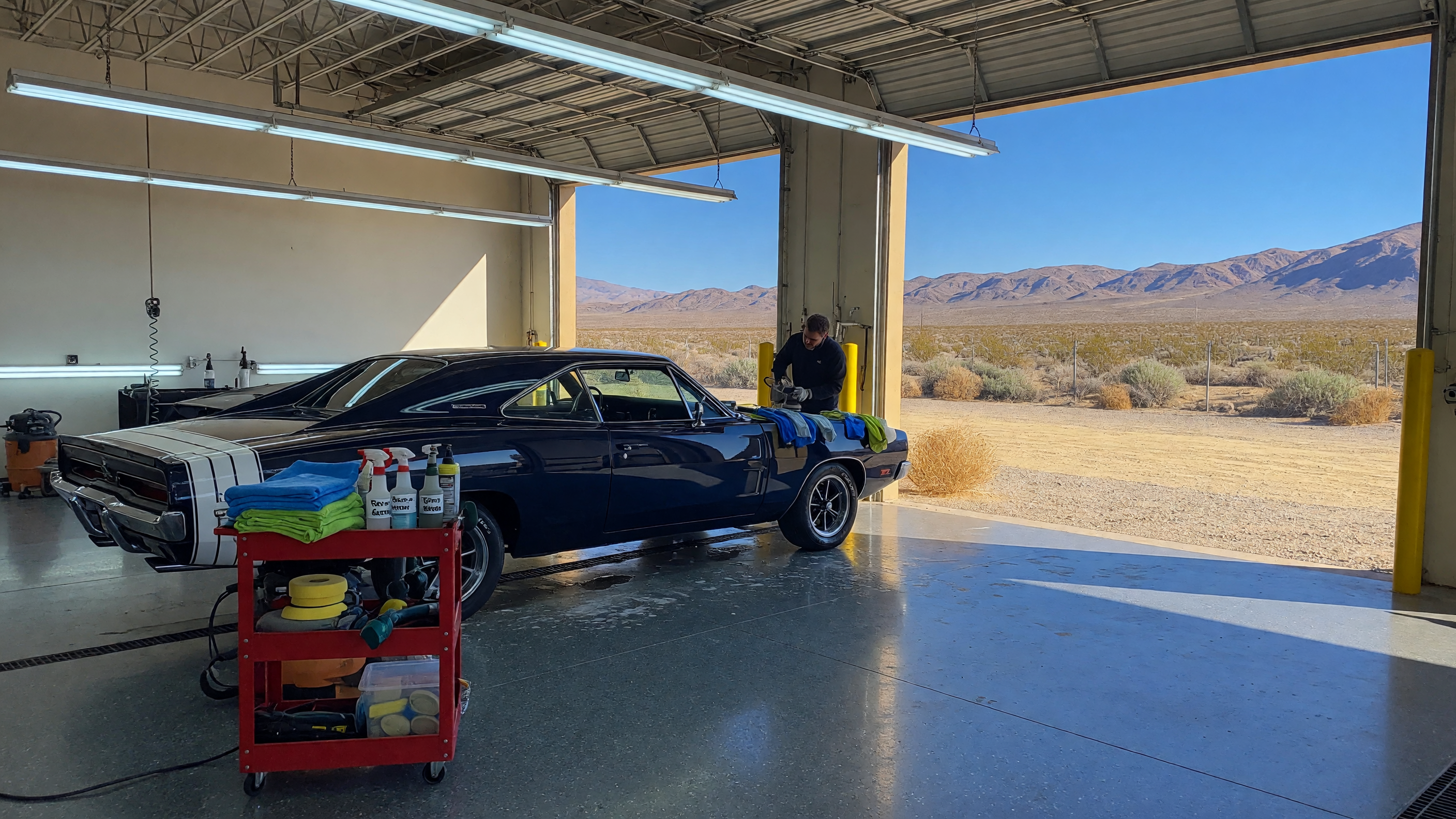 Northern Nevada Auto Shops: An Insider's Guide to Detailing, Restoration & Performance
