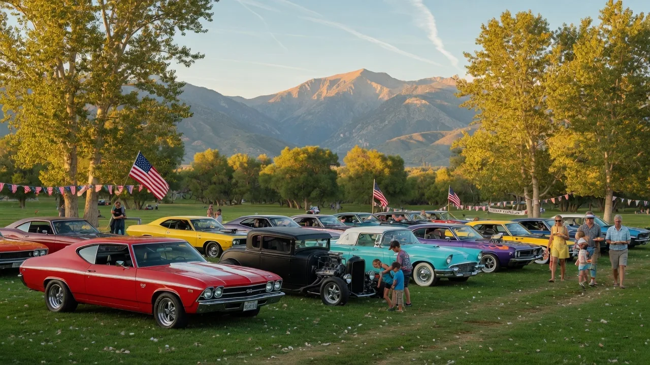 K-9s & Classics: Northern Nevada's Charity Car Show for a Great Cause
