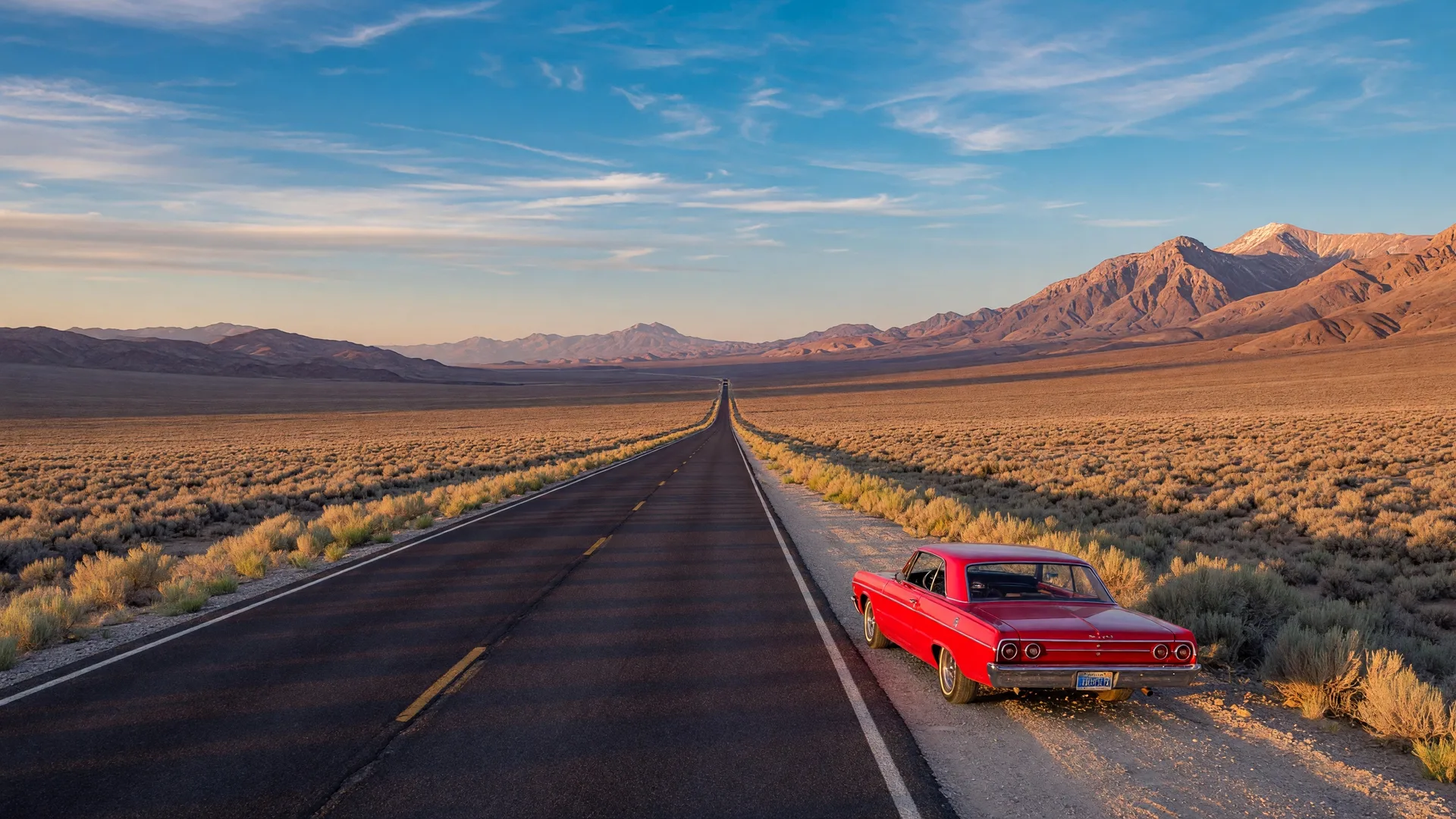 Highway 50: Driving the Loneliest Road from Carson City