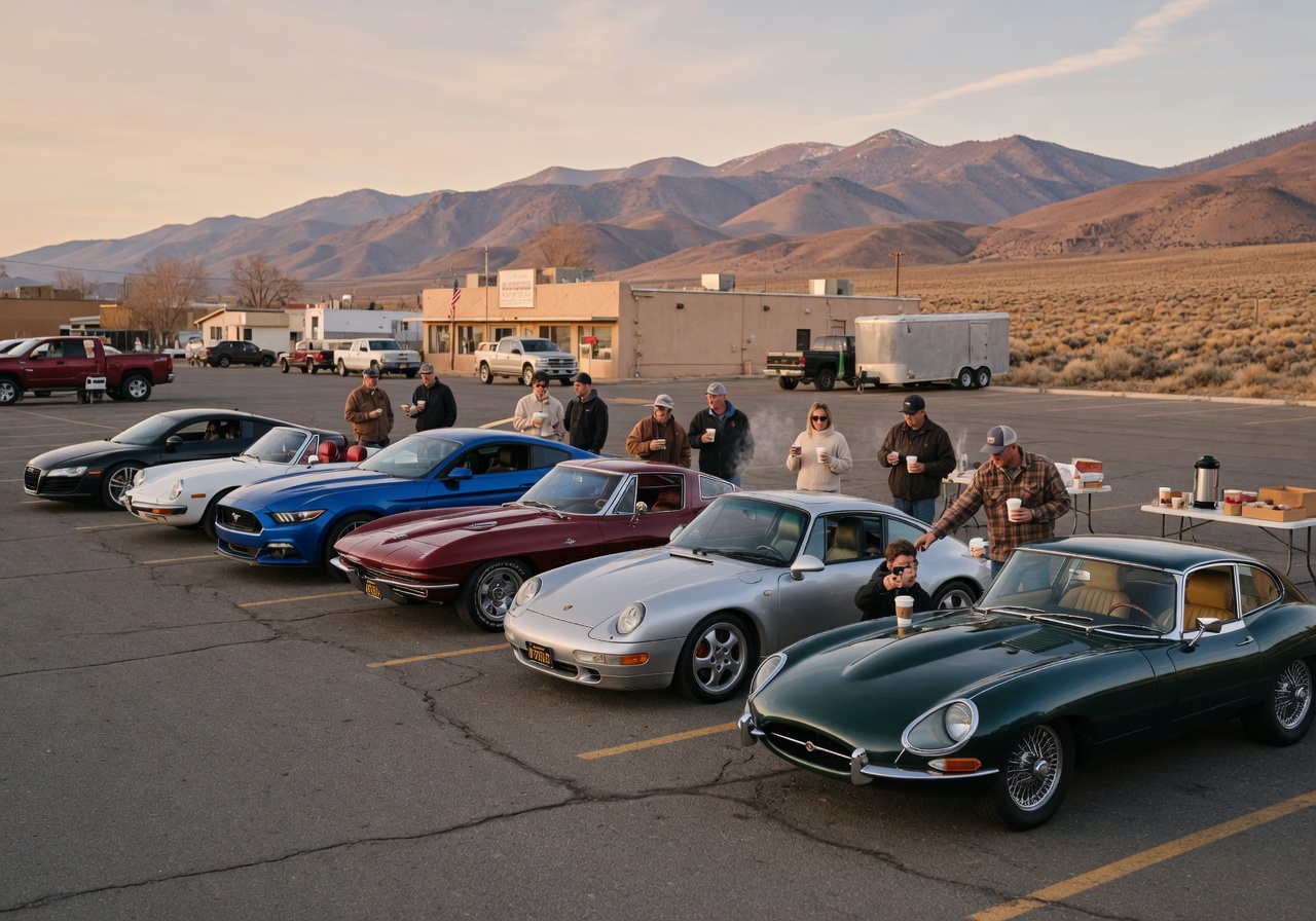 Summer Salute 2026: What to Expect at This Year's Charity Car Show