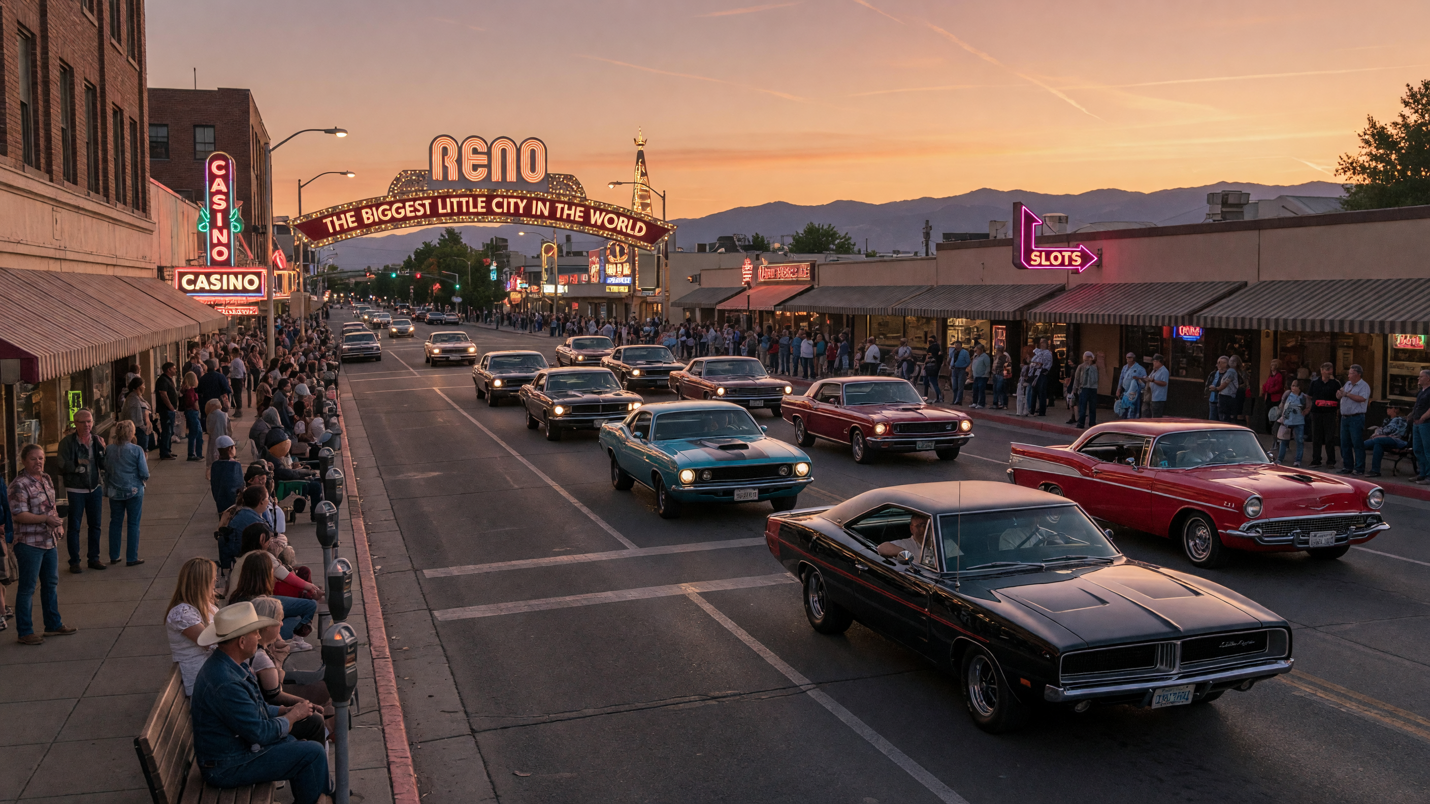 Hot August Nights 2026: Your Complete Guide to Northern Nevada's Biggest Car Event
