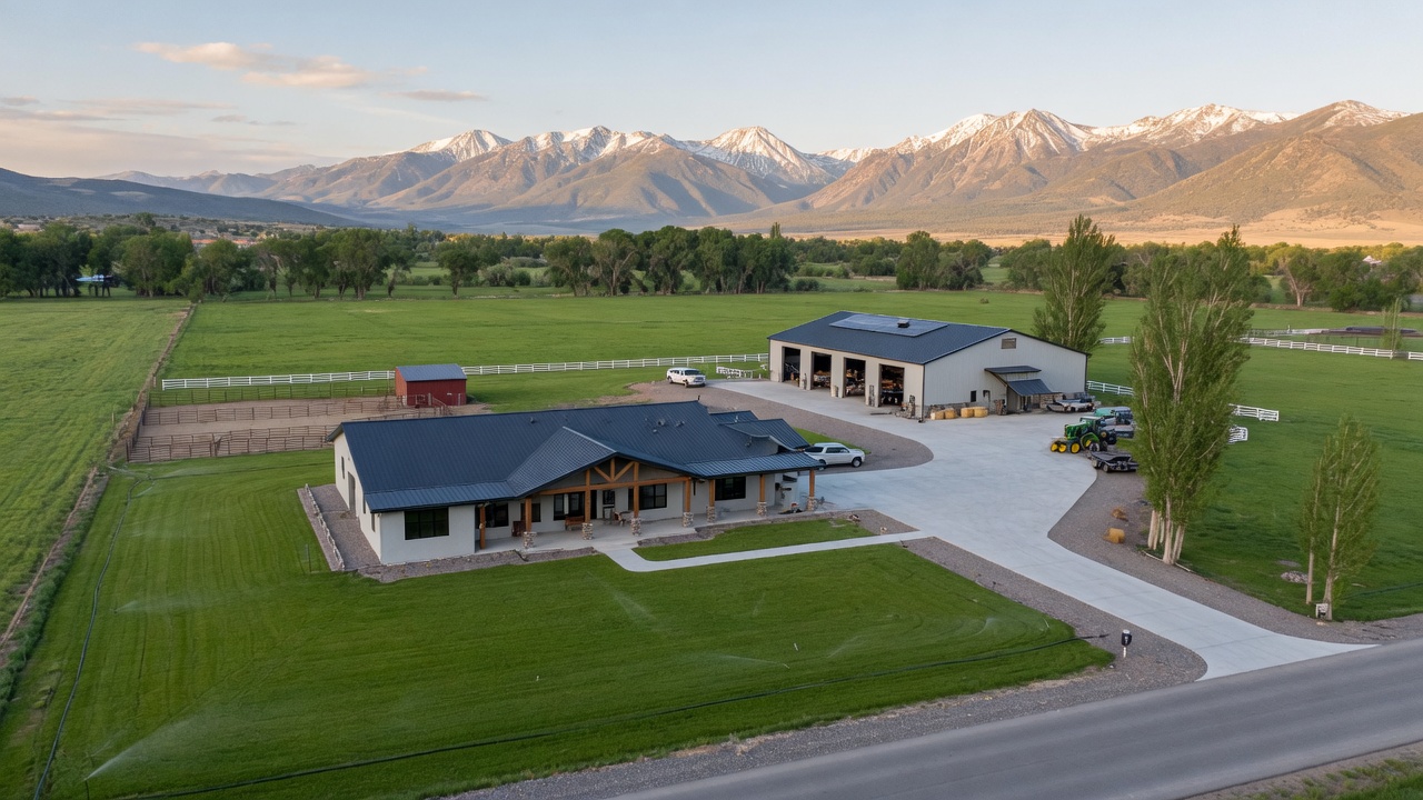 Buying a Garage Home in Northern Nevada: What Car Enthusiasts Need to Know