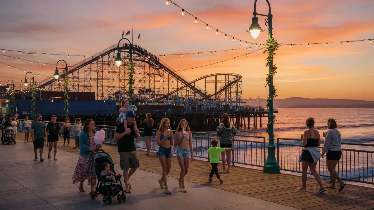 Summer Living in Santa Cruz County: Events, Festivals & Why Locals Love It