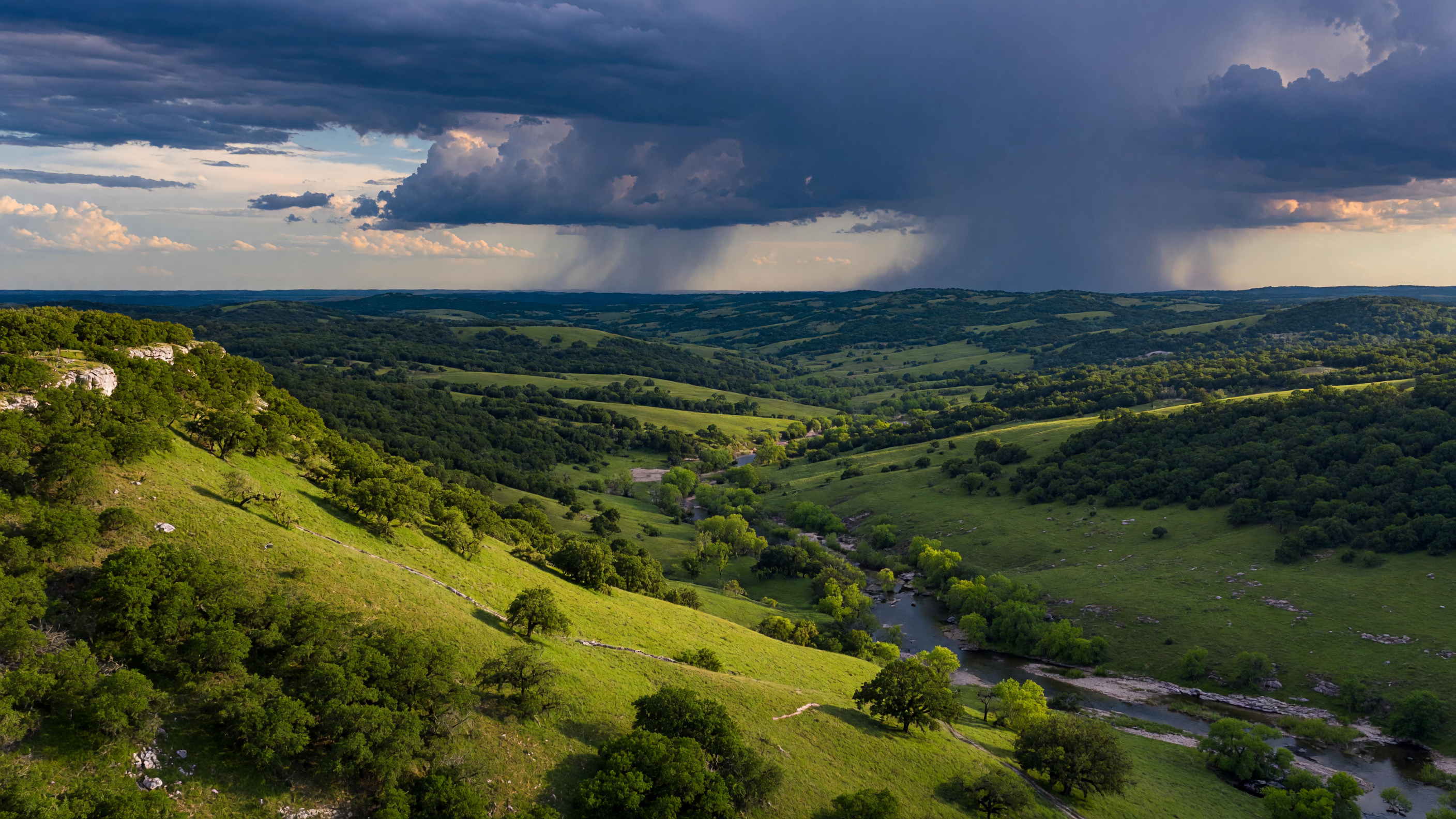 El Niño and the Texas Hill Country: What History Tells Us and What to Expect