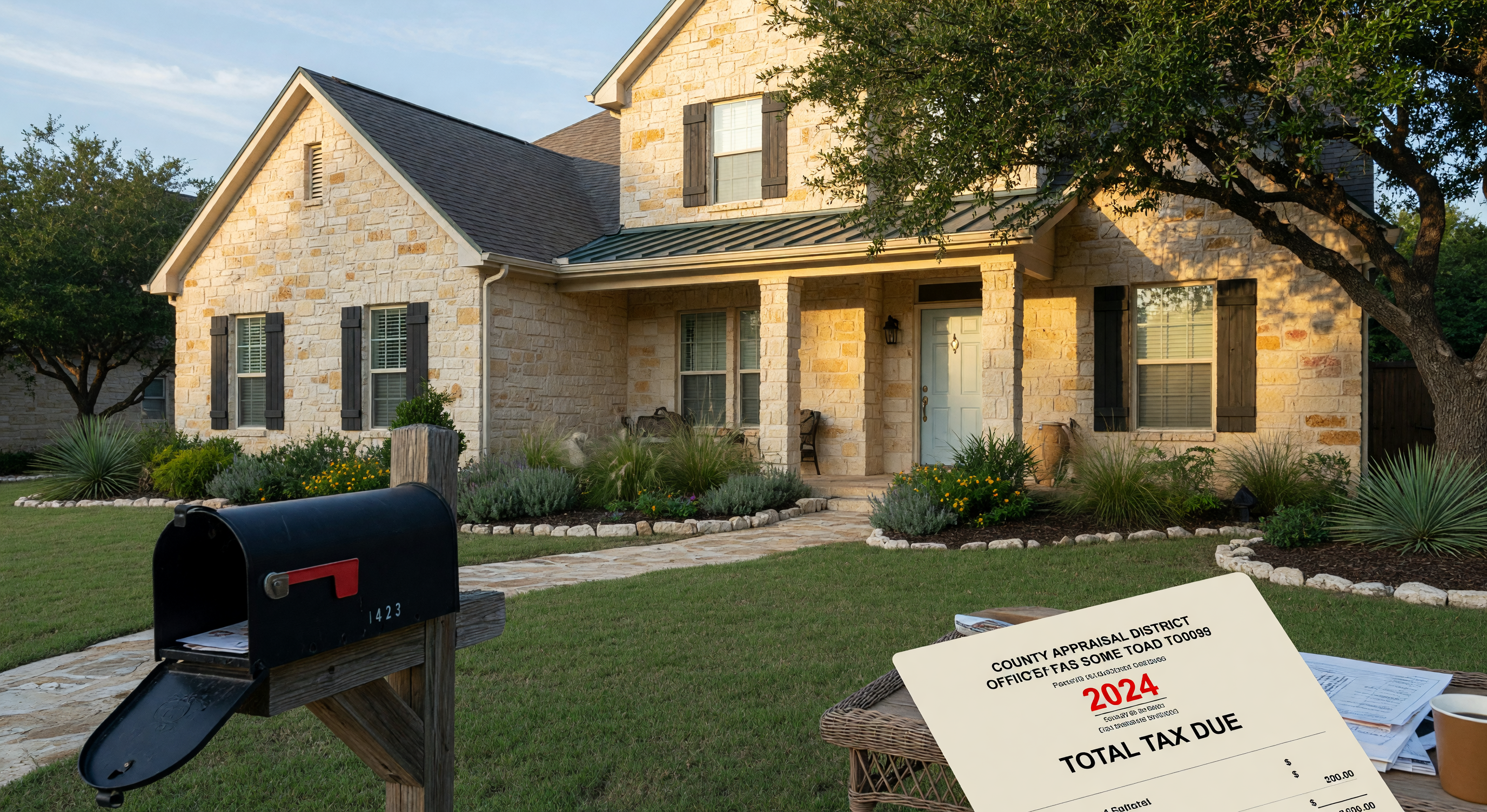 Why California Buyers Underestimate Texas Property Taxes