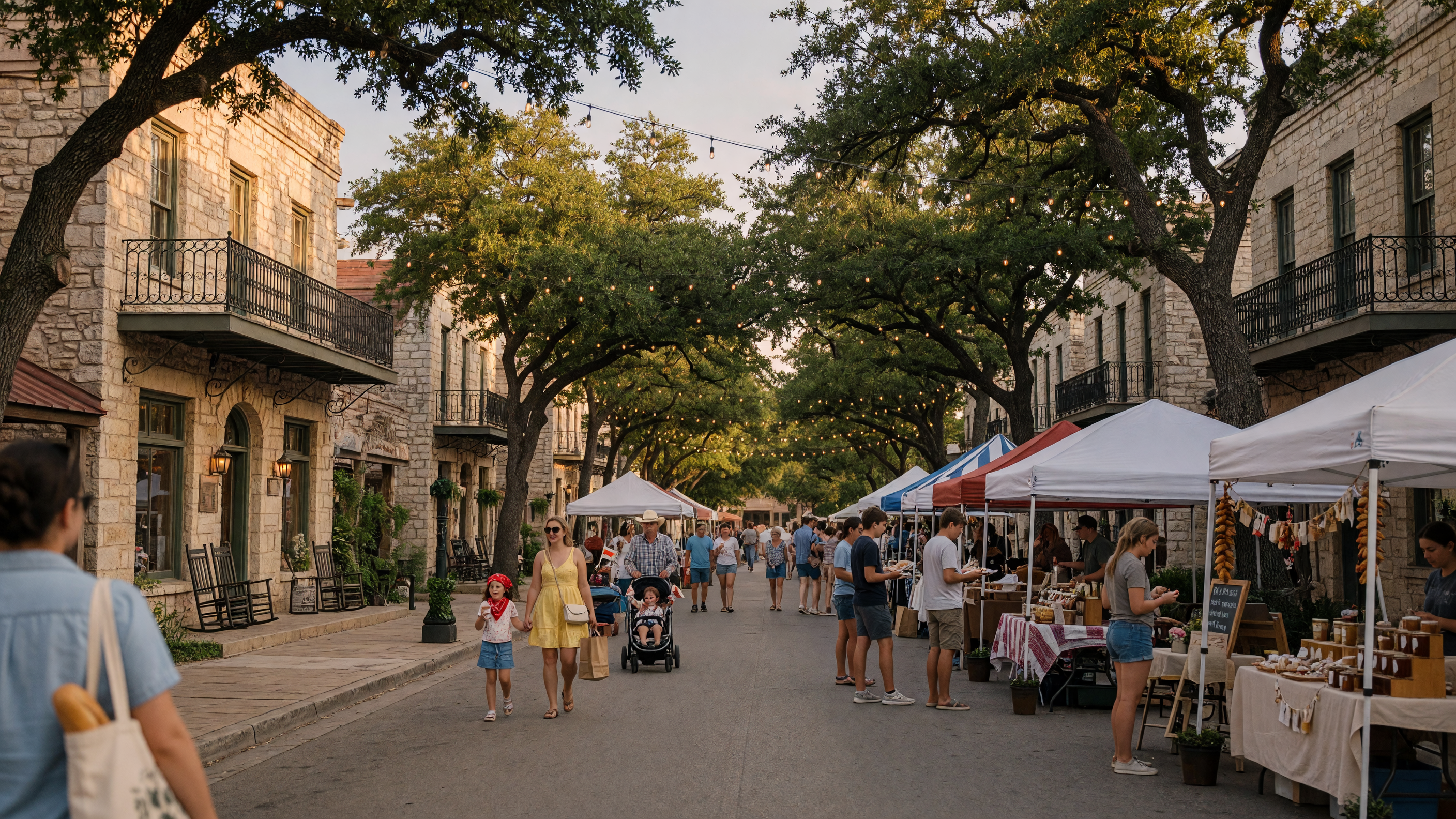 Boerne Community Events: What Happens Here Year-Round