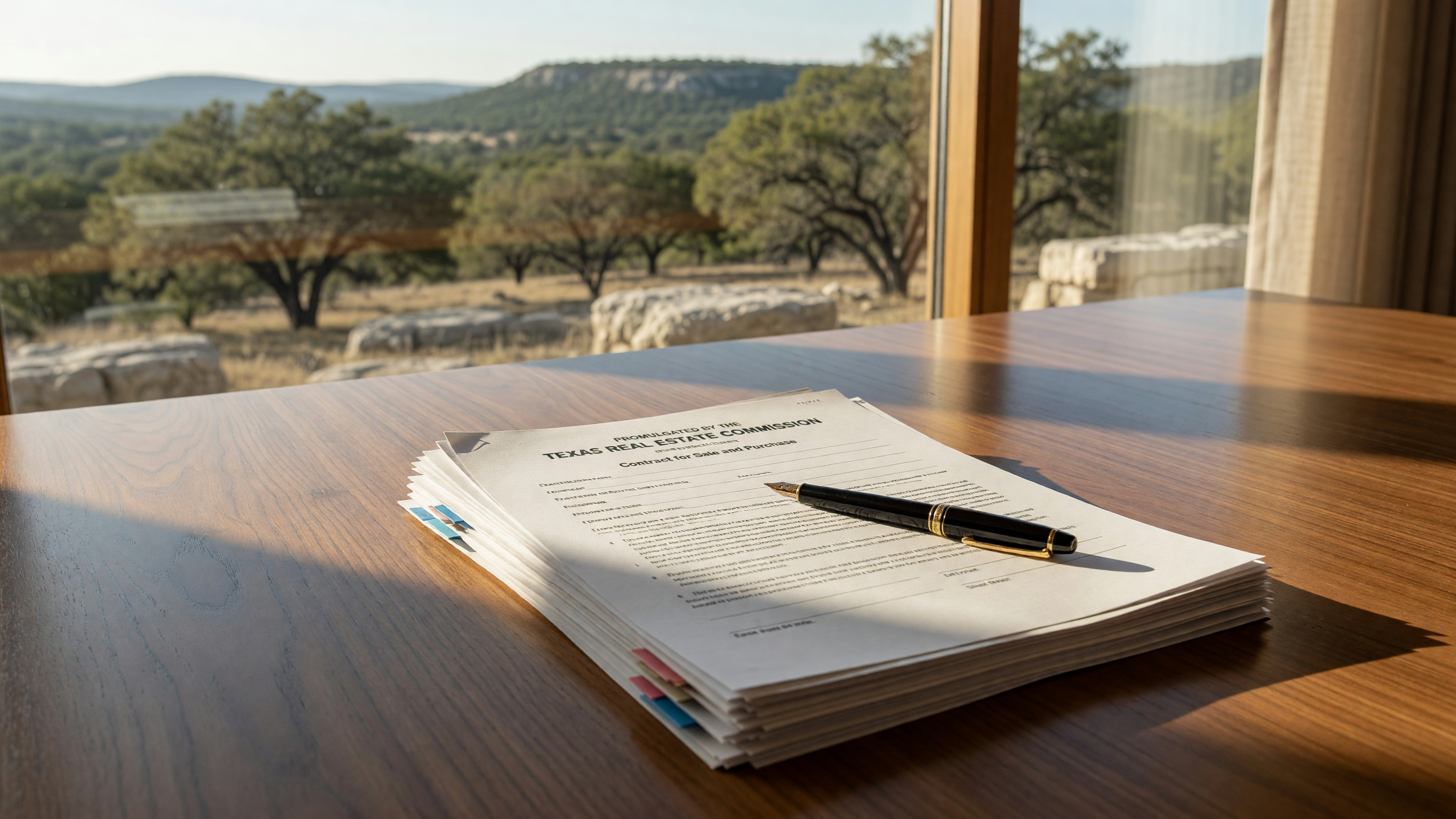 Texas Title and Closing: What's Different and Why It Matters