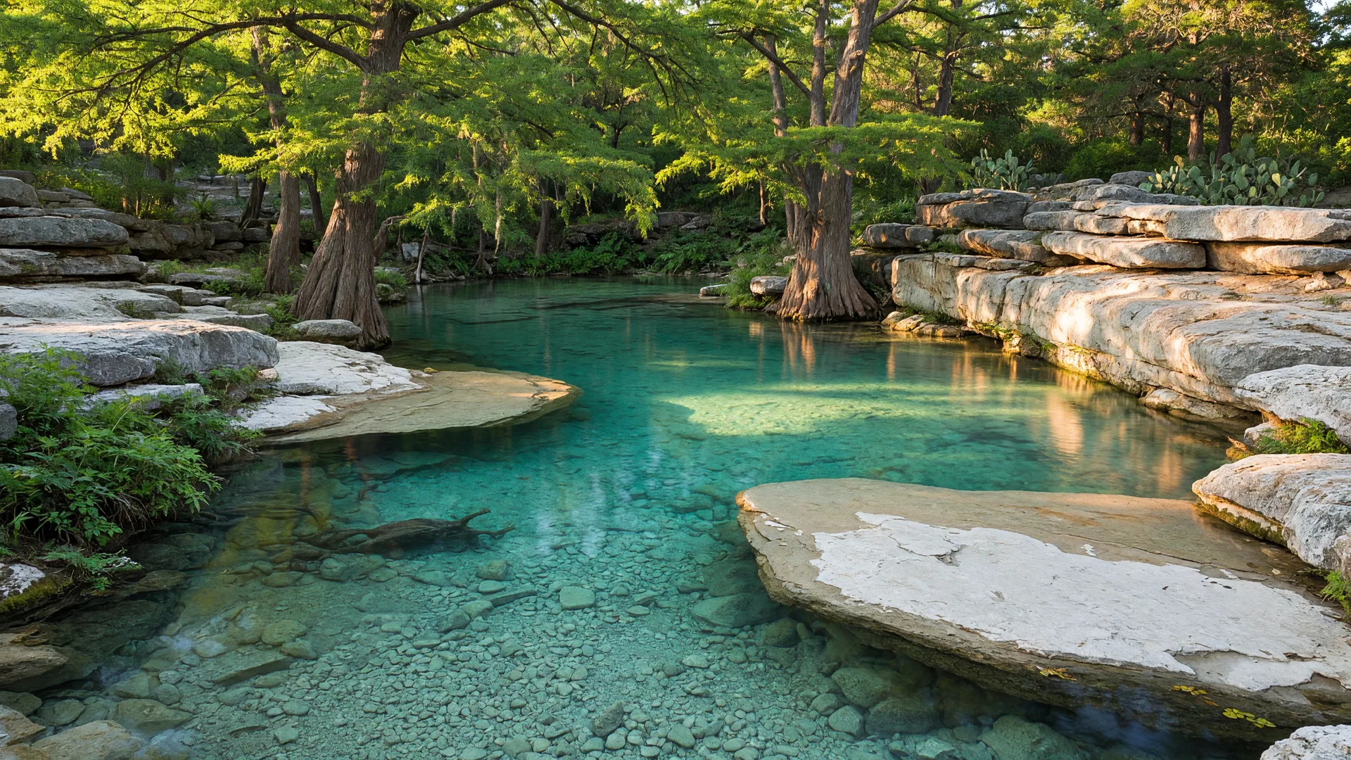 The Guadalupe River: Tubing, Fishing, and Water Access in the Hill Country
