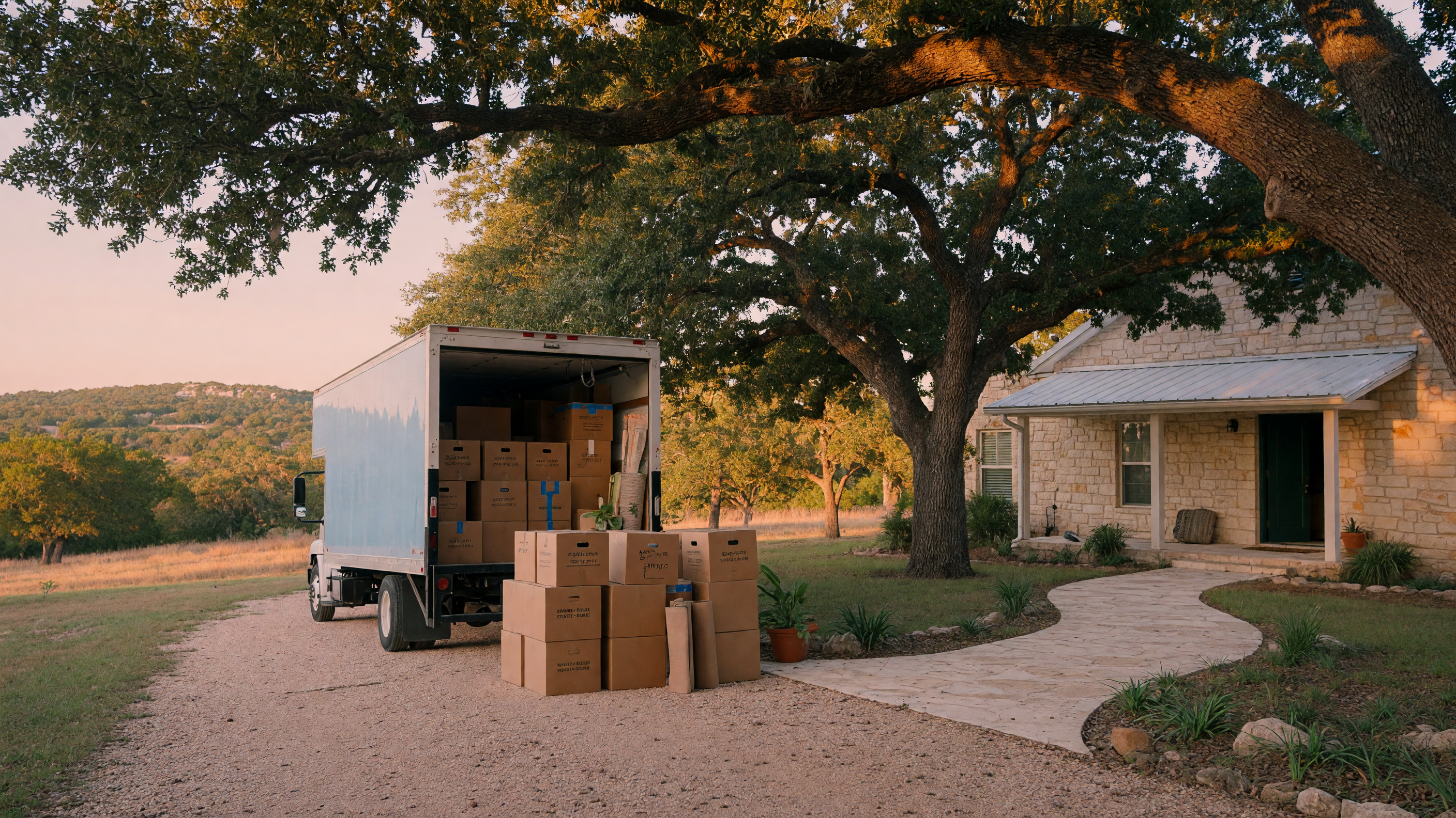 How to Coordinate a California Sale and Texas Purchase