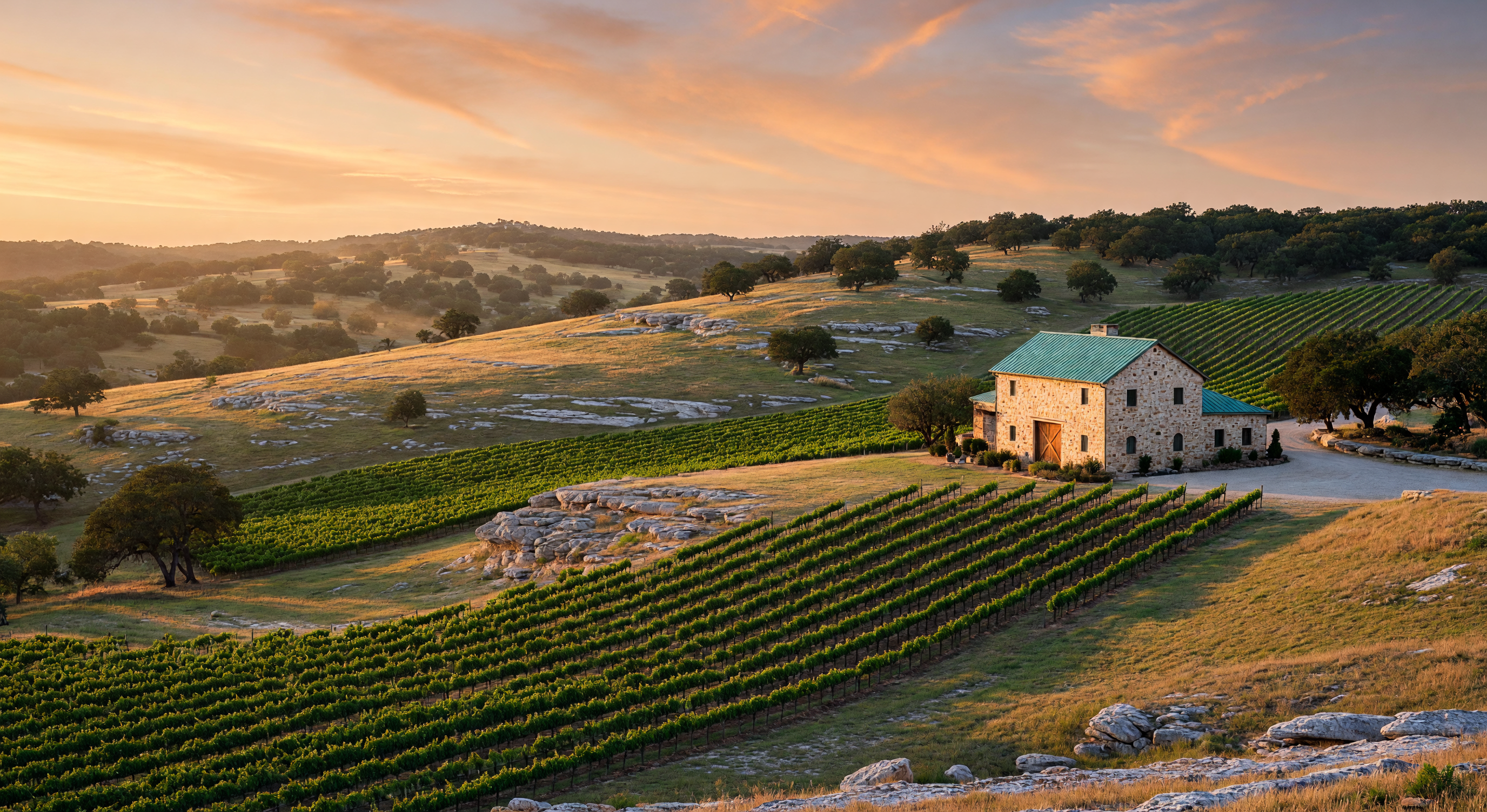 The Texas Hill Country Wineries: What Relocating Families Should Know