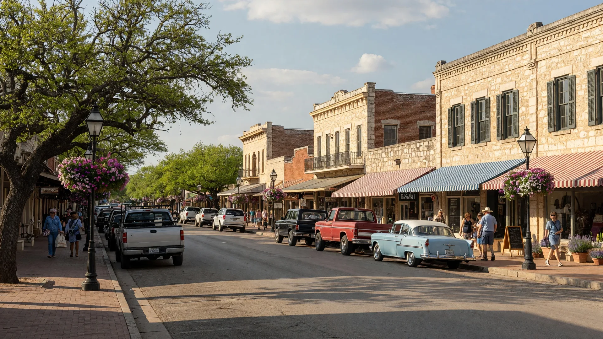 Fredericksburg, TX: A Relocation Guide for California Buyers Considering the Hill Country