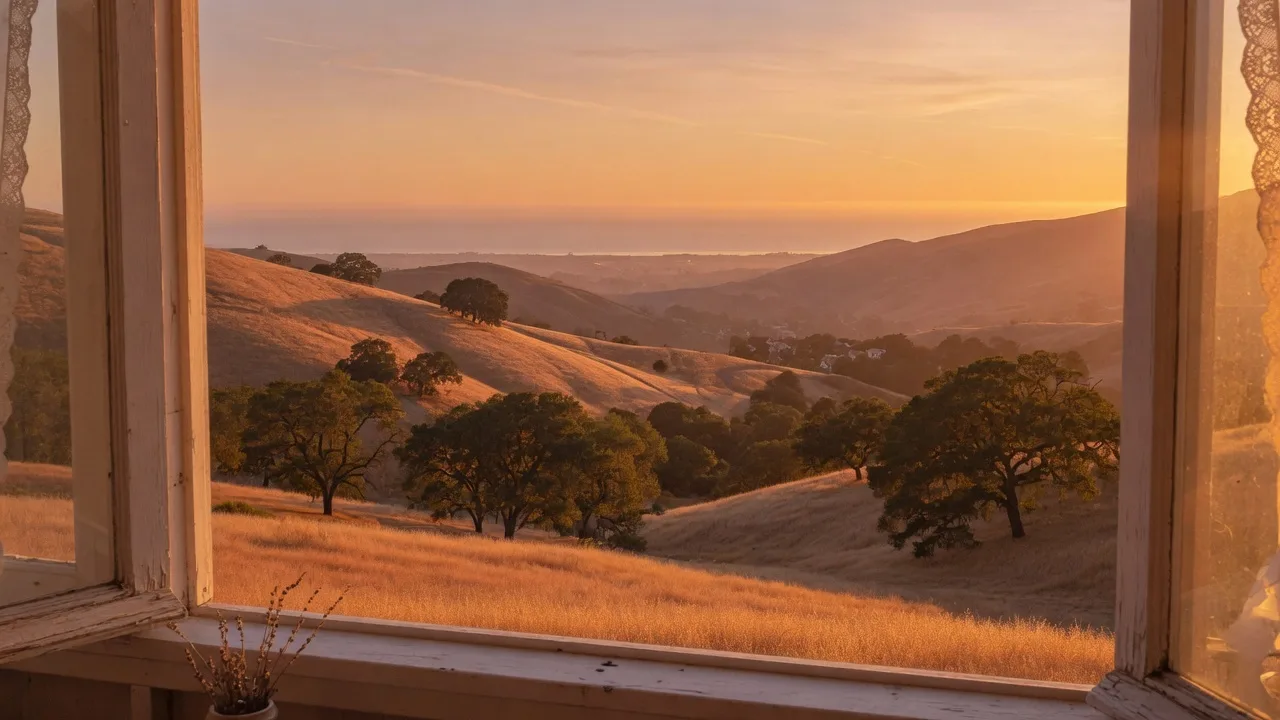 Texas Hill Country landscape representing the welcoming destination for California relocators.