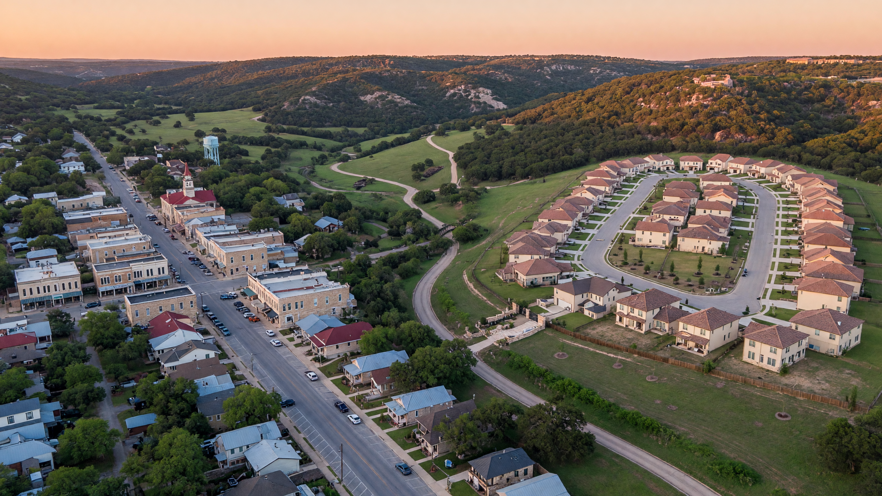 Boerne vs. Fair Oaks Ranch for California Families