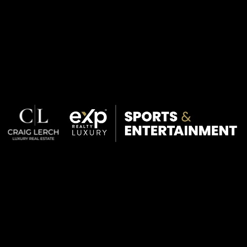 eXp Realty Luxury Sports & Entertainment Logo