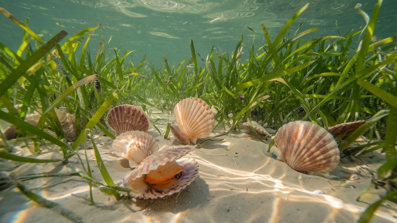 The Best Weeks to Scallop Are Right Now: Mid-July 2026 in Hudson Beach FL