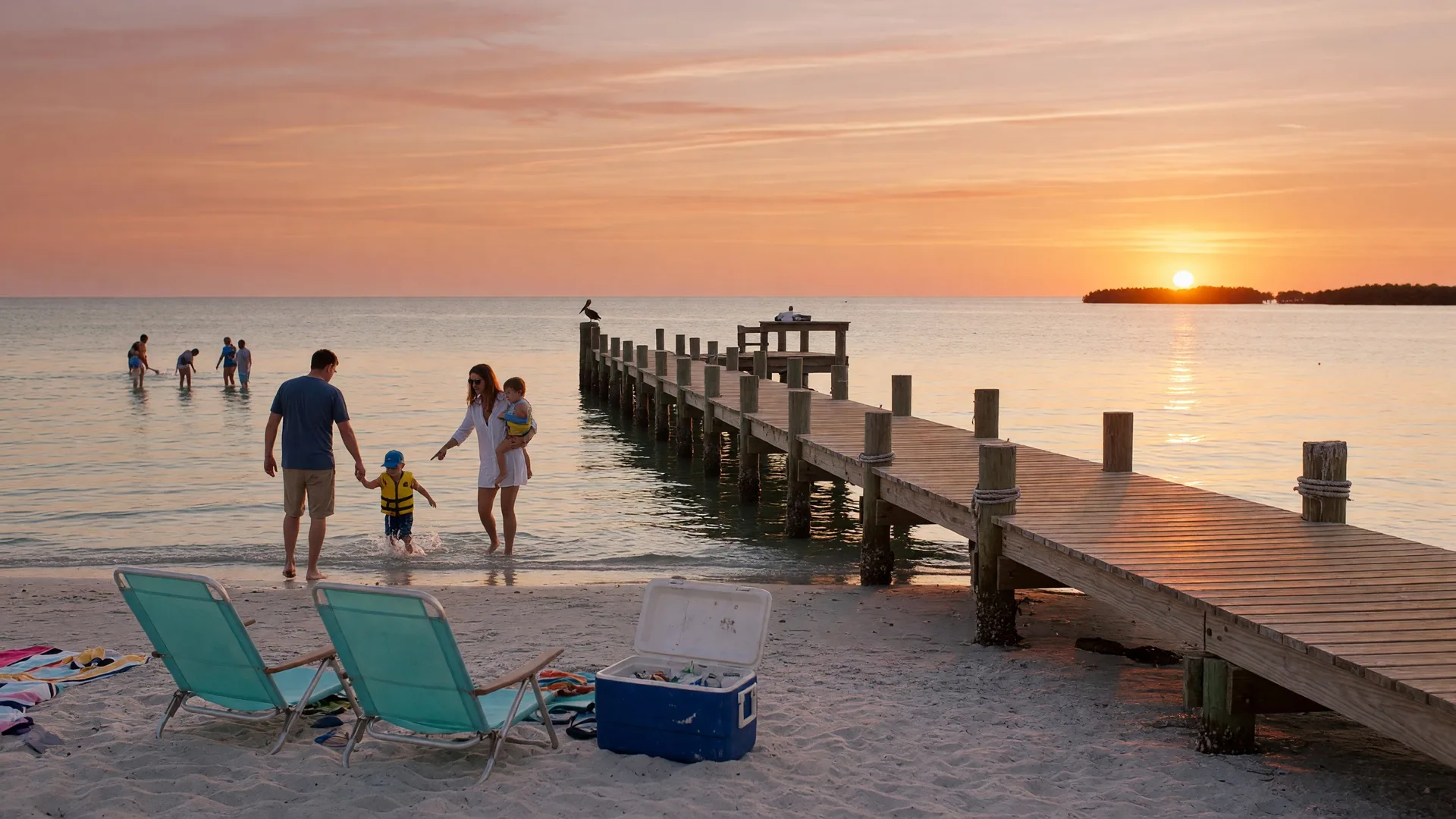 Back to School in Pasco County: Your Last Summer Hurrah on the Hudson Beach FL Coast