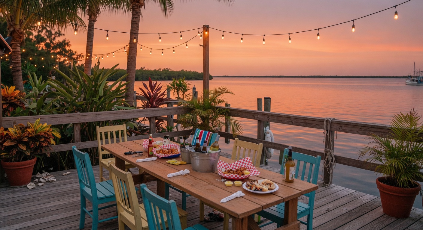 Why Fall Is the Best Season on the Gulf Coast